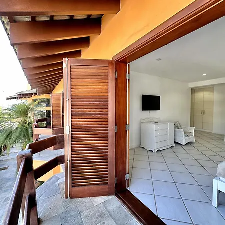 Luna Hotel Boutique - Frente A Praia Guaruja Exterior photo
