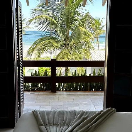 Luna Hotel Boutique - Frente A Praia Guaruja Exterior photo