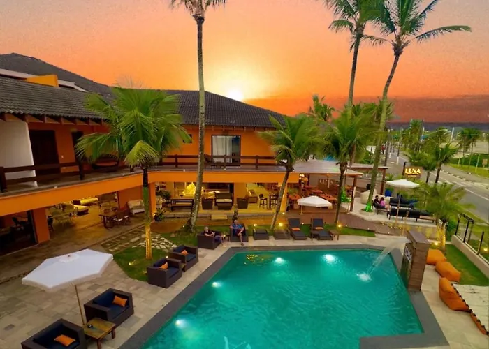 Luna Hotel Boutique - Frente A Praia