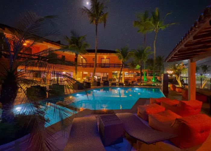 Luna Hotel Boutique - Frente A Praia