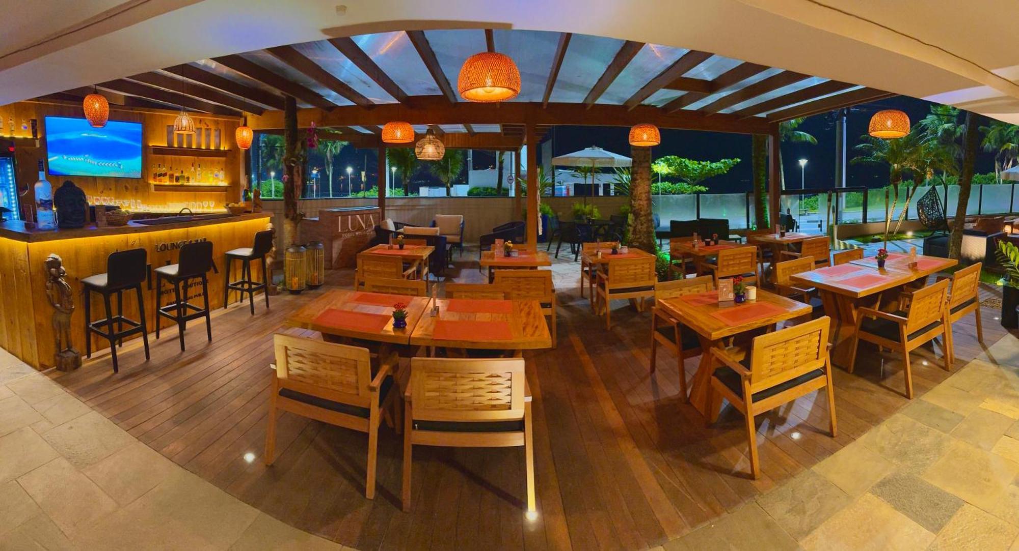 Hotel Luna Boutique - Frente A