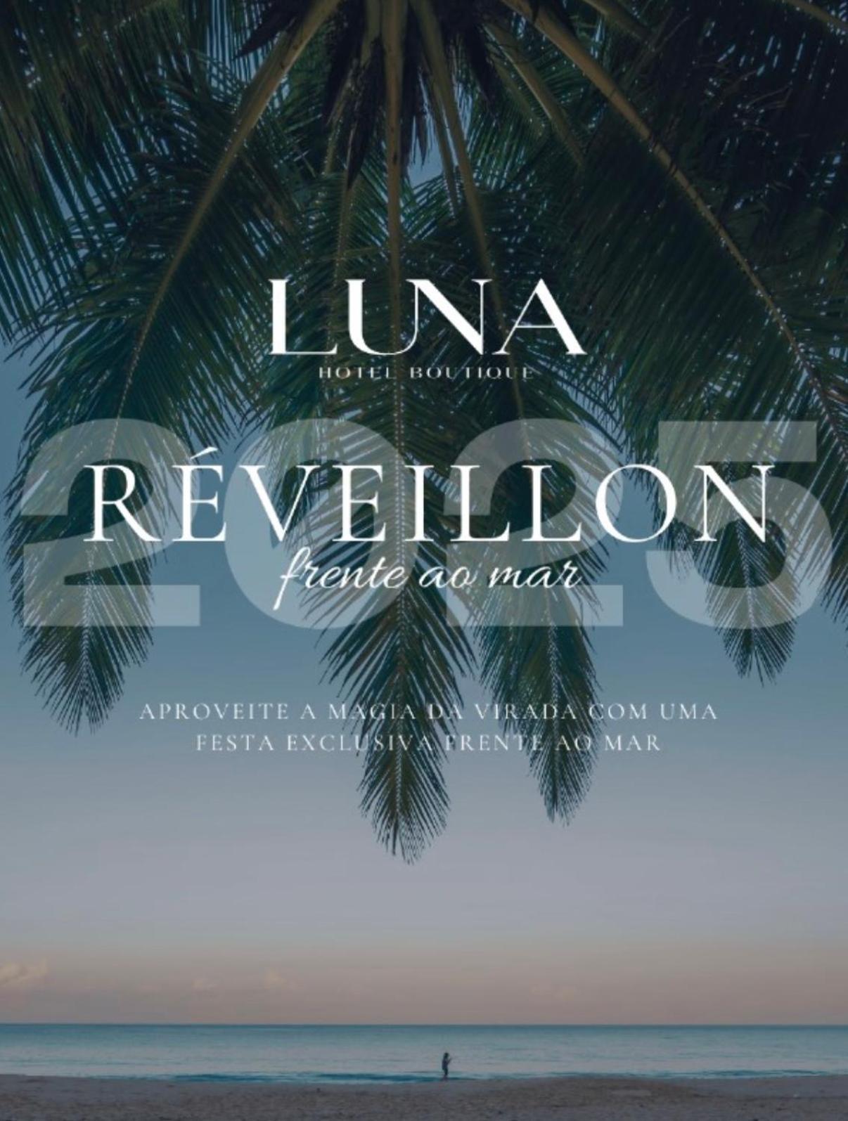 Hotel Luna Boutique - Frente A 4*