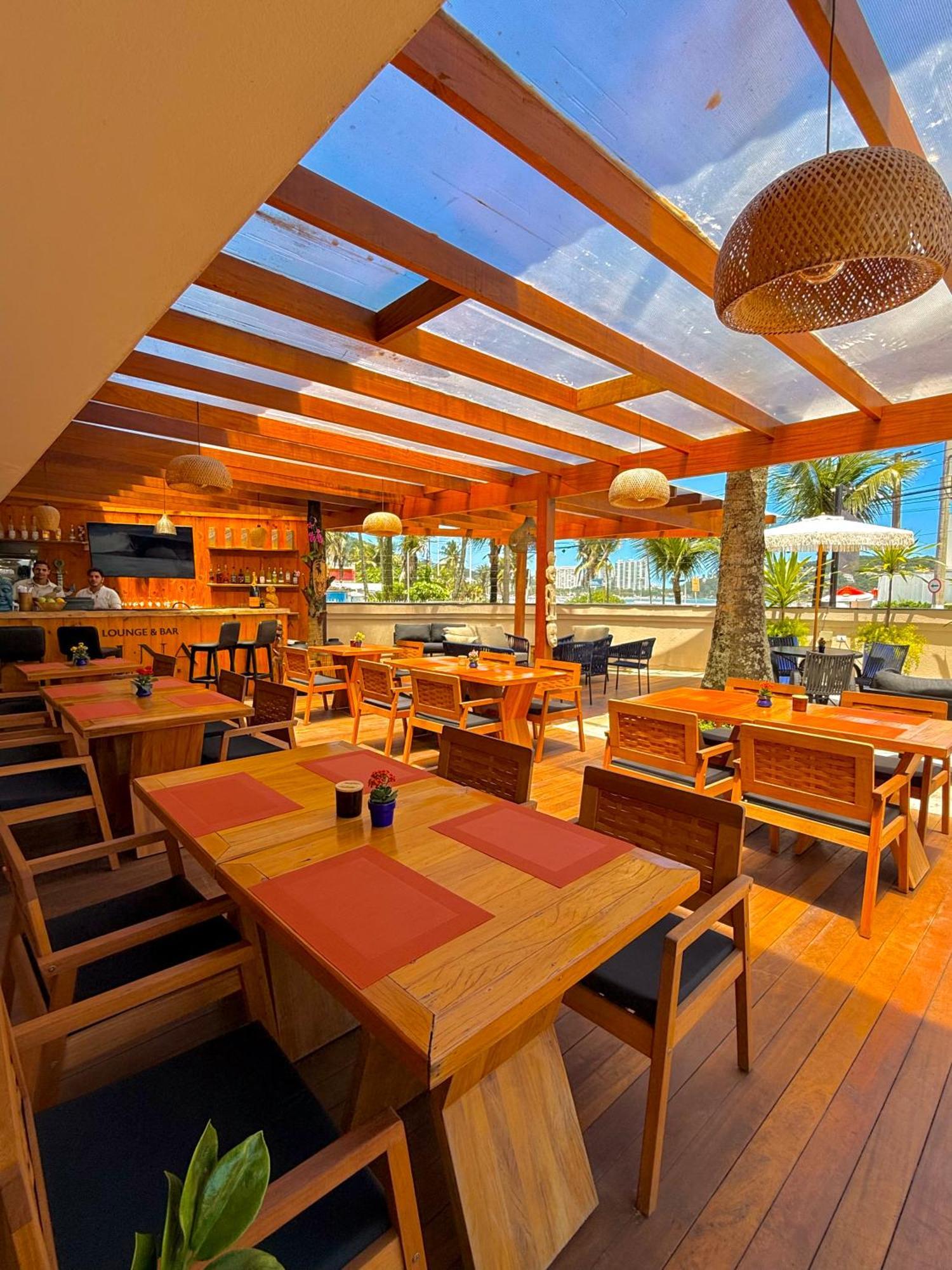 Hotel Luna Boutique - Frente A Guaruja
