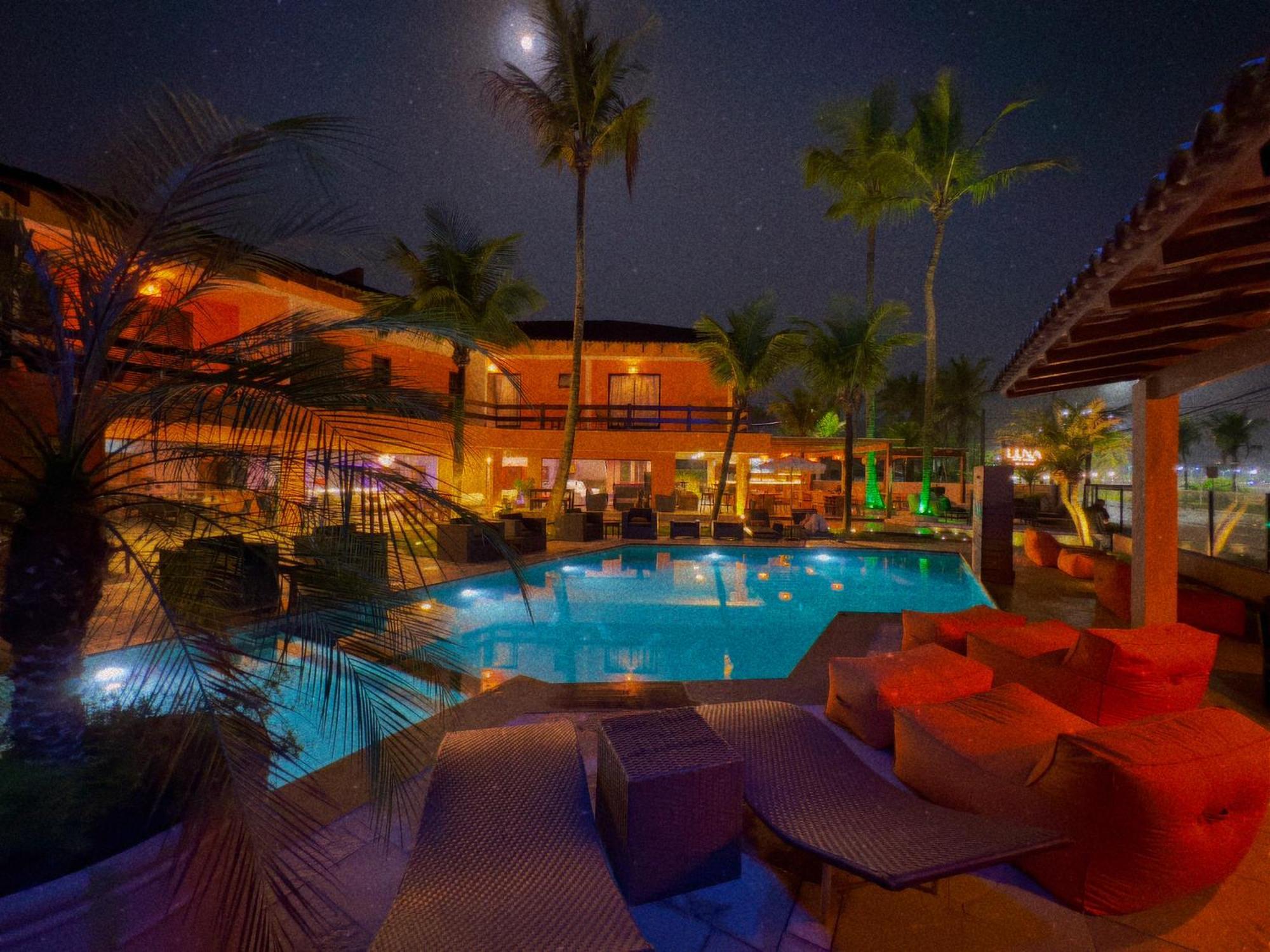 Luna Boutique - Frente A 4* Guaruja