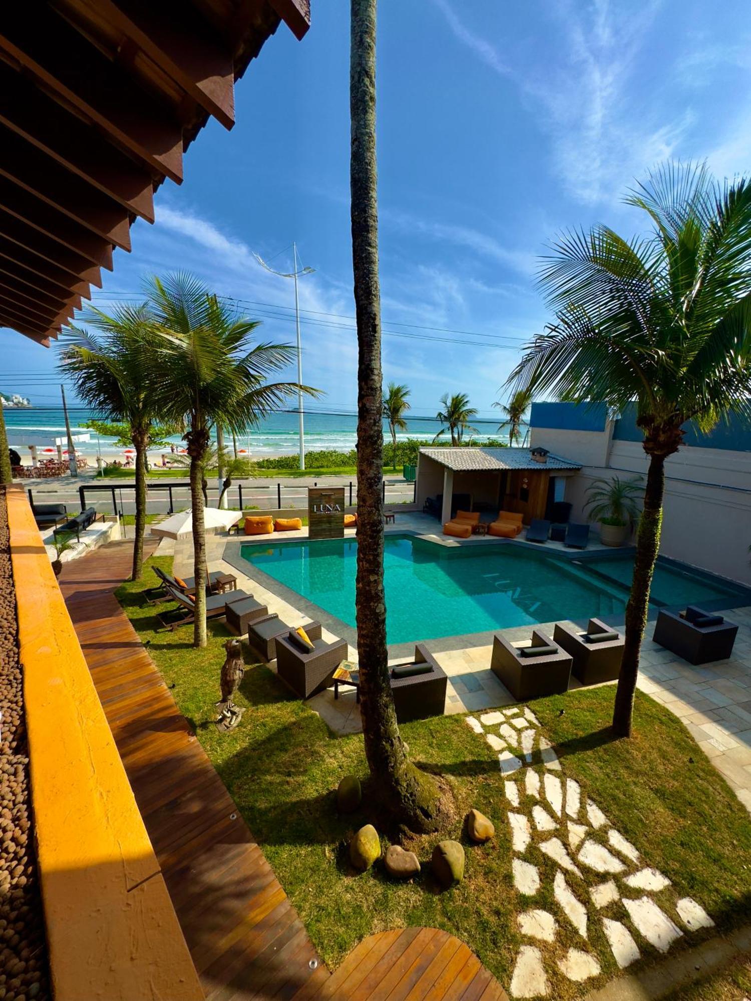 Luna Boutique - Frente A Guaruja