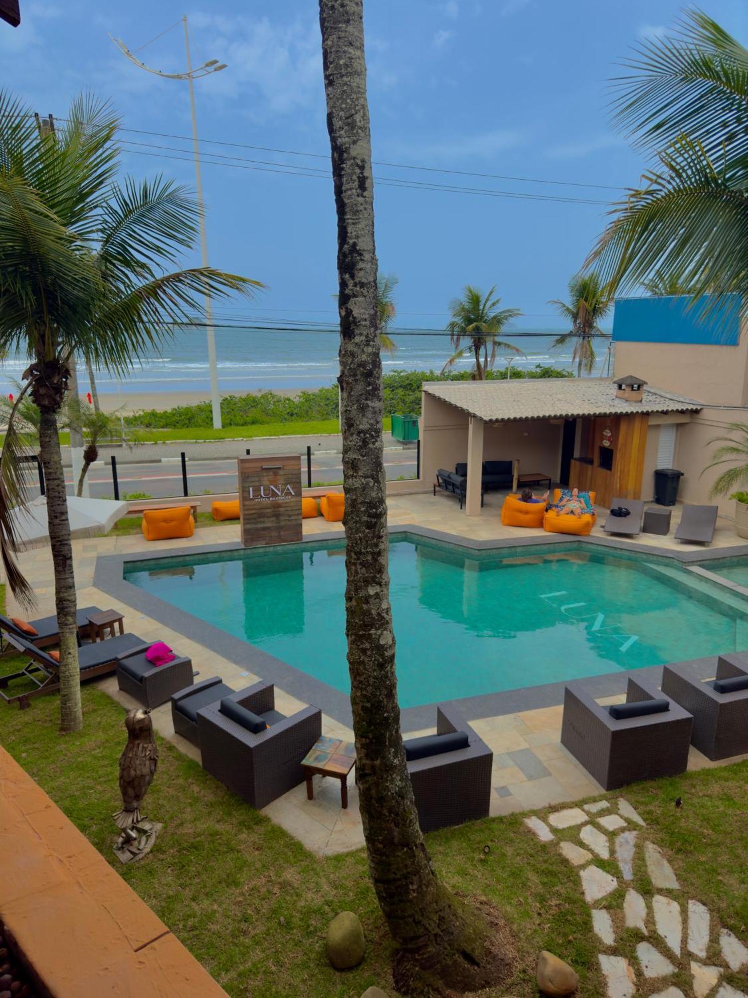 Hotel Luna Boutique - Frente A 4*