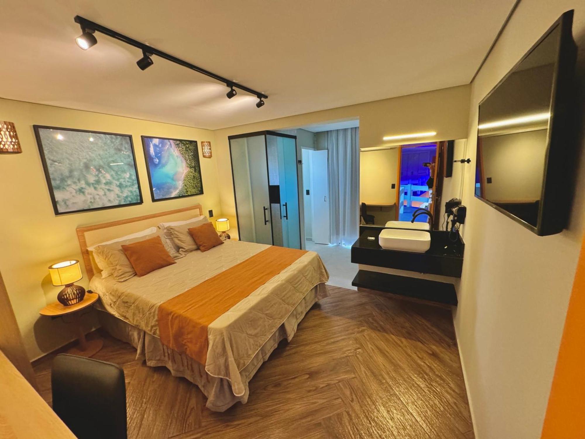 Hotel Luna Boutique - Frente A 4*