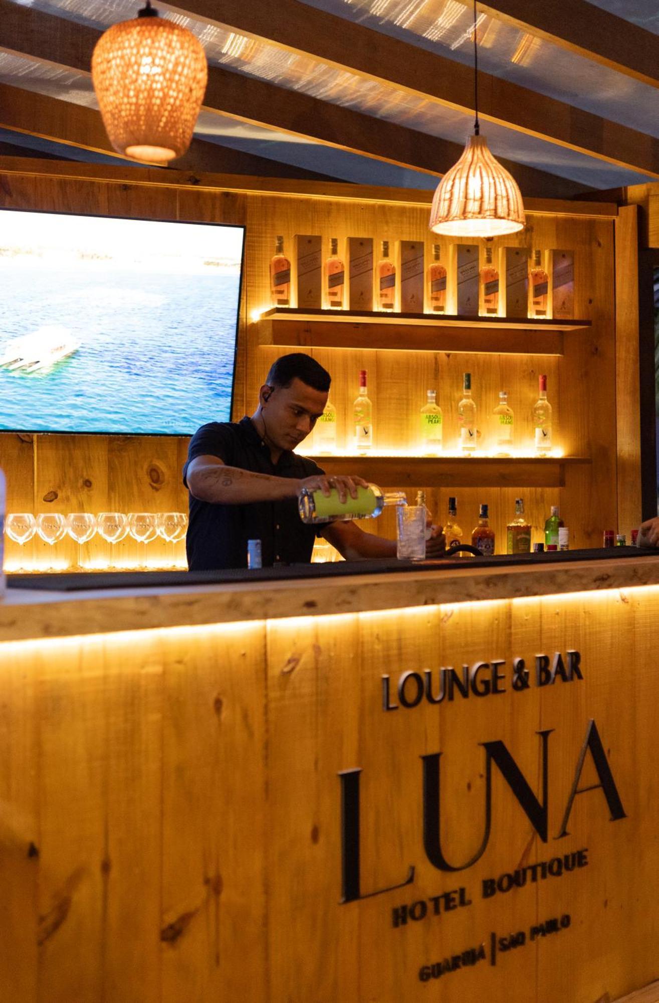 Hotel Luna Boutique - Frente A 4*