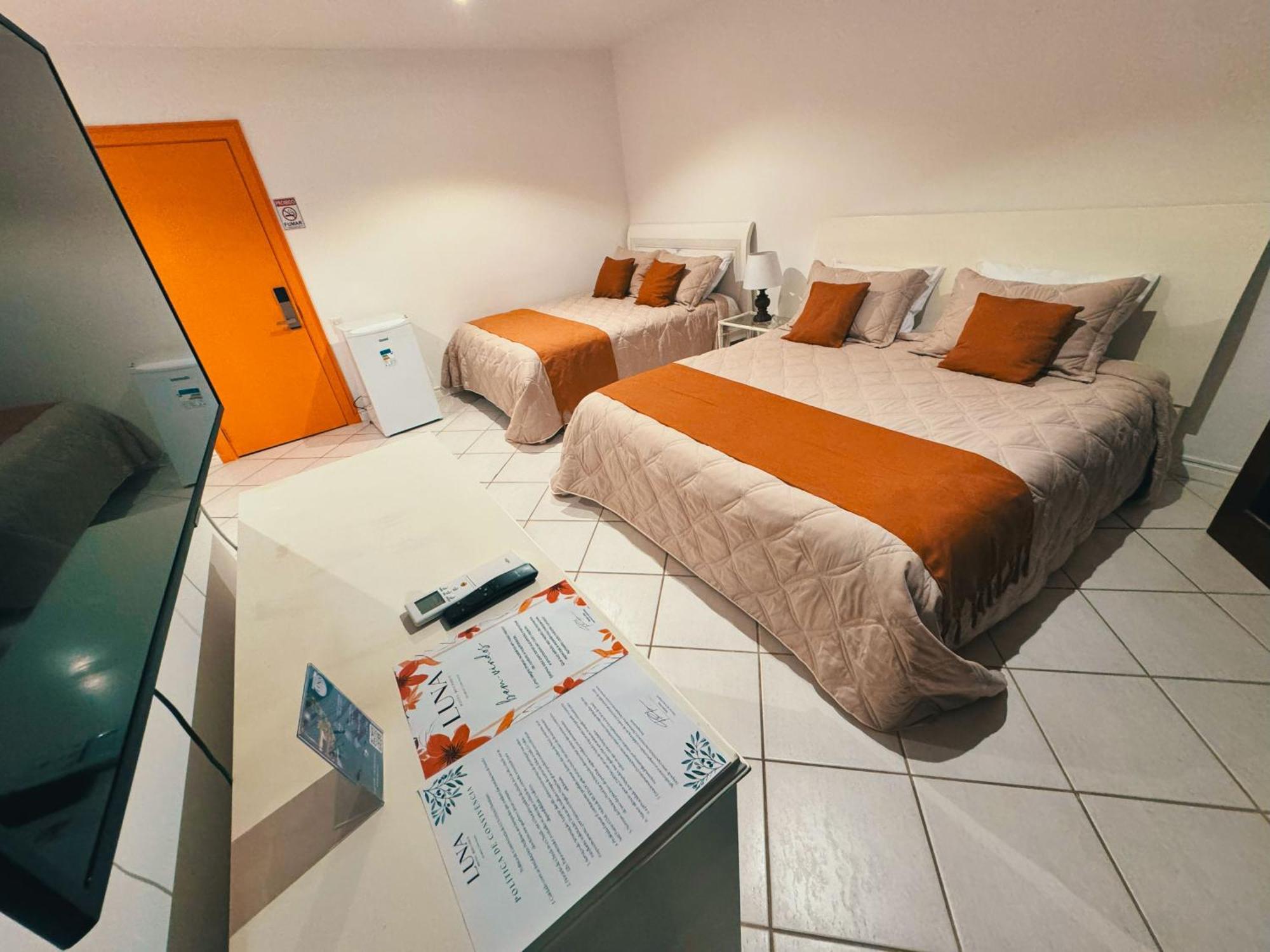 Hotel Luna Boutique - Frente A Guaruja